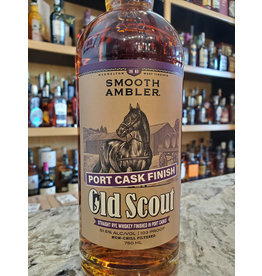 Smooth Ambler, Old Scout, Rye, Port Finish