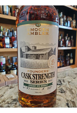 Smooth Ambler, Rye, Founders Cask Strength Series Batch # 1, 2021