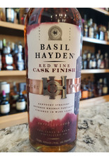 Basil Hayden, Bourbon, Red Wine Finish