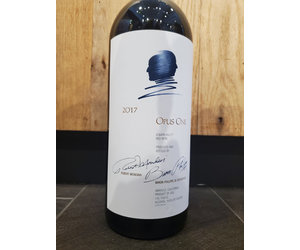Opus One, 1.5 liter, 2017 - Bern's Fine Wines & Spirits