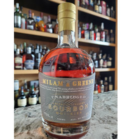 Milam & Green, Unabridged, Bourbon, Vol. 1