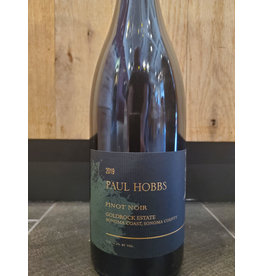 Paul Hobbs, Goldrock Estate, Pinot Noir, 2019