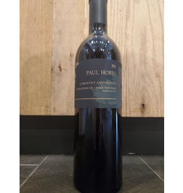 Paul Hobbs, Cabernet Sauvignon, Beckstoffer Dr. Crane Vineyard 2018