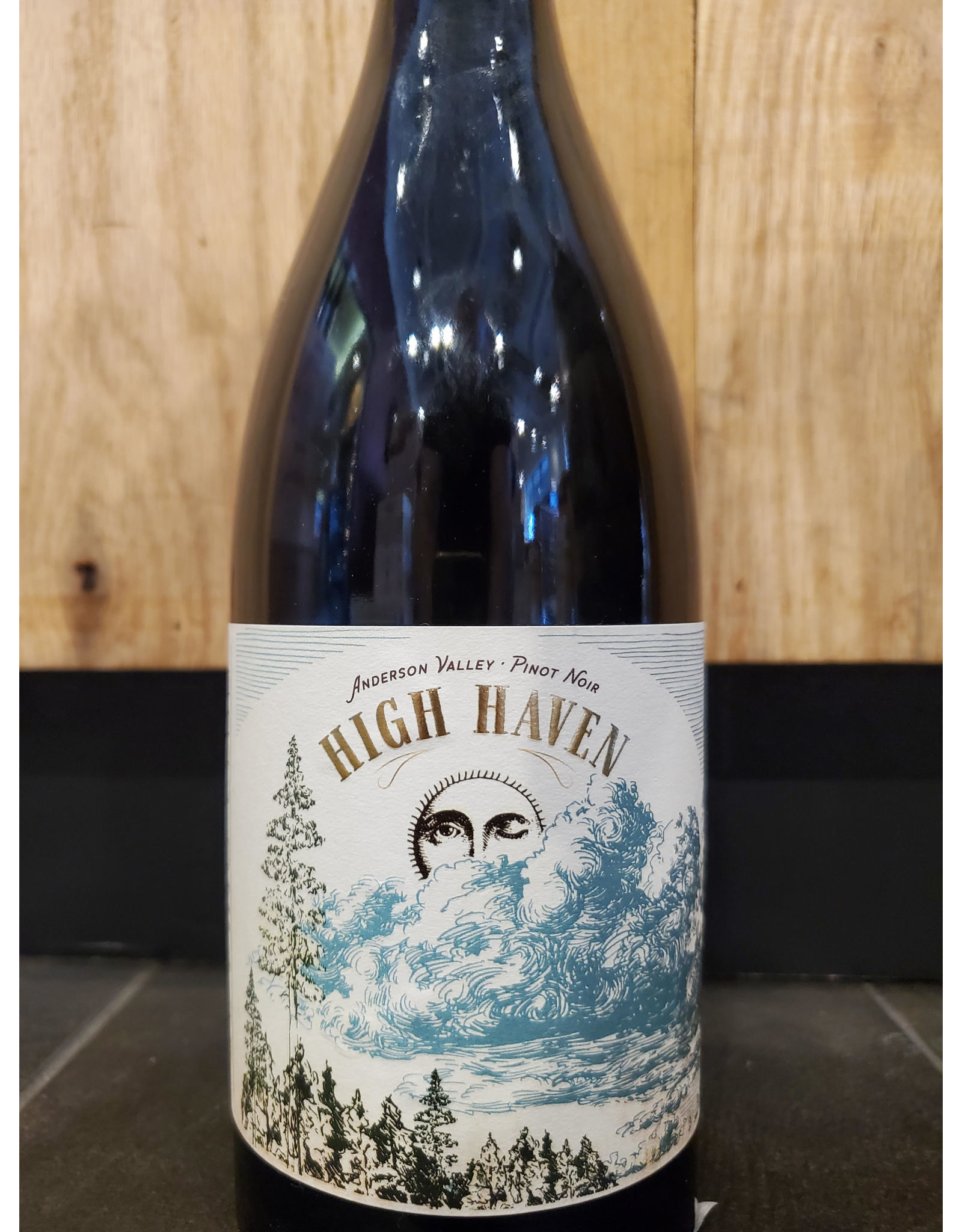 High Haven, Pinot Noir, Anderson Valley, 2020