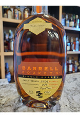 *Haven Select, Barrell Bourbon, Single Barrel