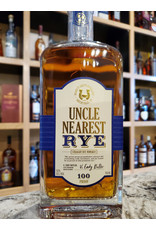 Uncle Nearest, Rye