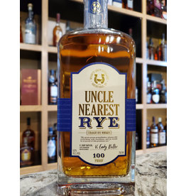 Uncle Nearest, Rye