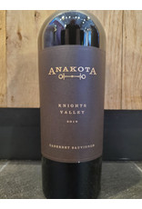 Anakota, Knights Valley, Cabernet Sauvignon, 2019