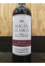 Macan Clasico, Rioja, 2018