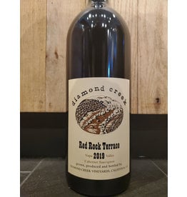 Diamond Creek, Red Rock Terrace, Cabernet Sauvignon, Napa, 2019, 1.5 Liter