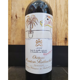 Chateau Mouton Rothschild, Pauillac, 2006