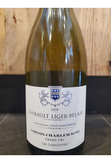 Thibault Liger-Belair, Corton-Charlemange, Grand Cru, "Les Languettes", 2019