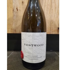 Westwood, Sangiacomo, Roberts Road Vineyard, Chardonnay, Sonoma Coast, 2019