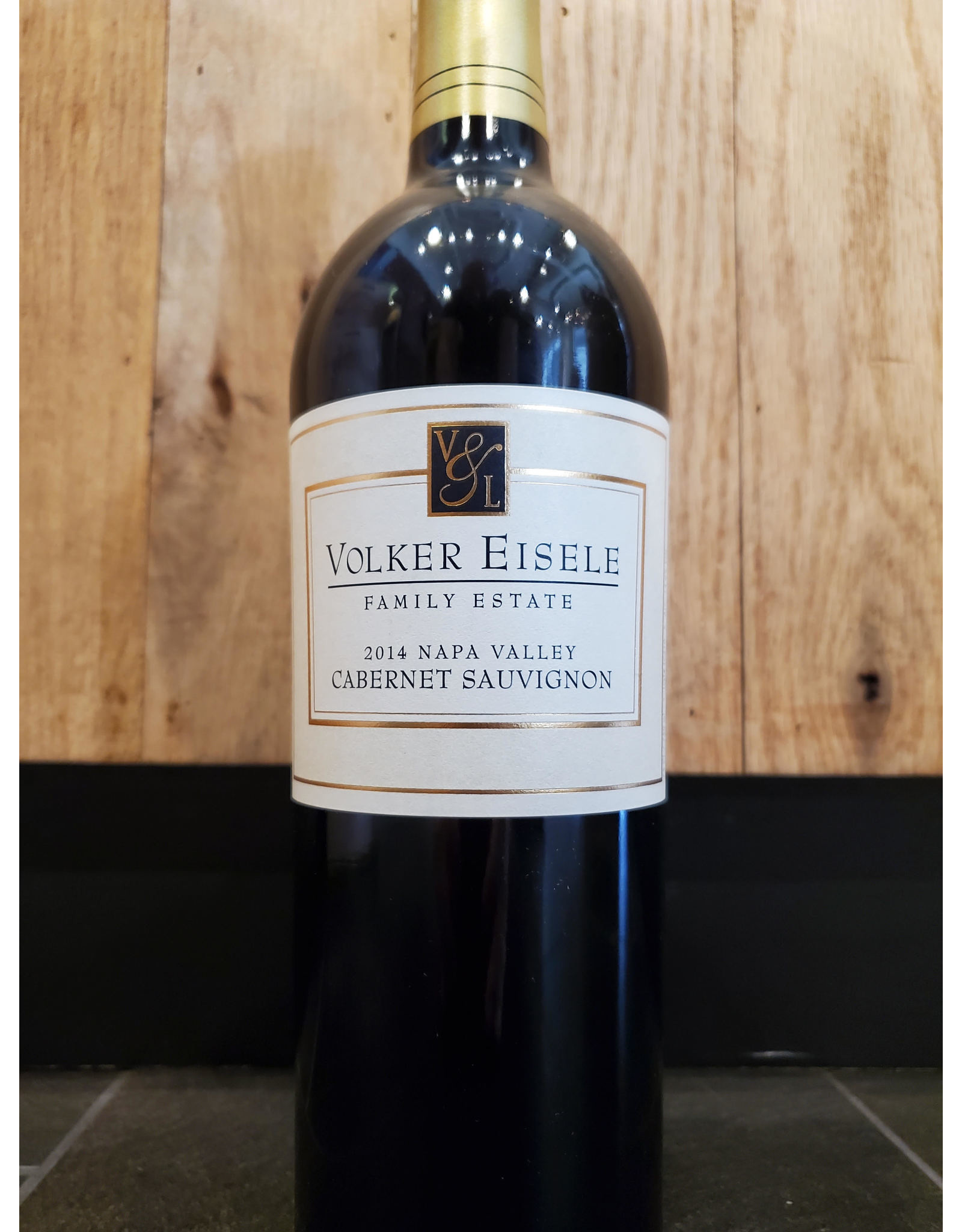 Volker Eisele, Cabernet Sauvignon, Napa, 2014