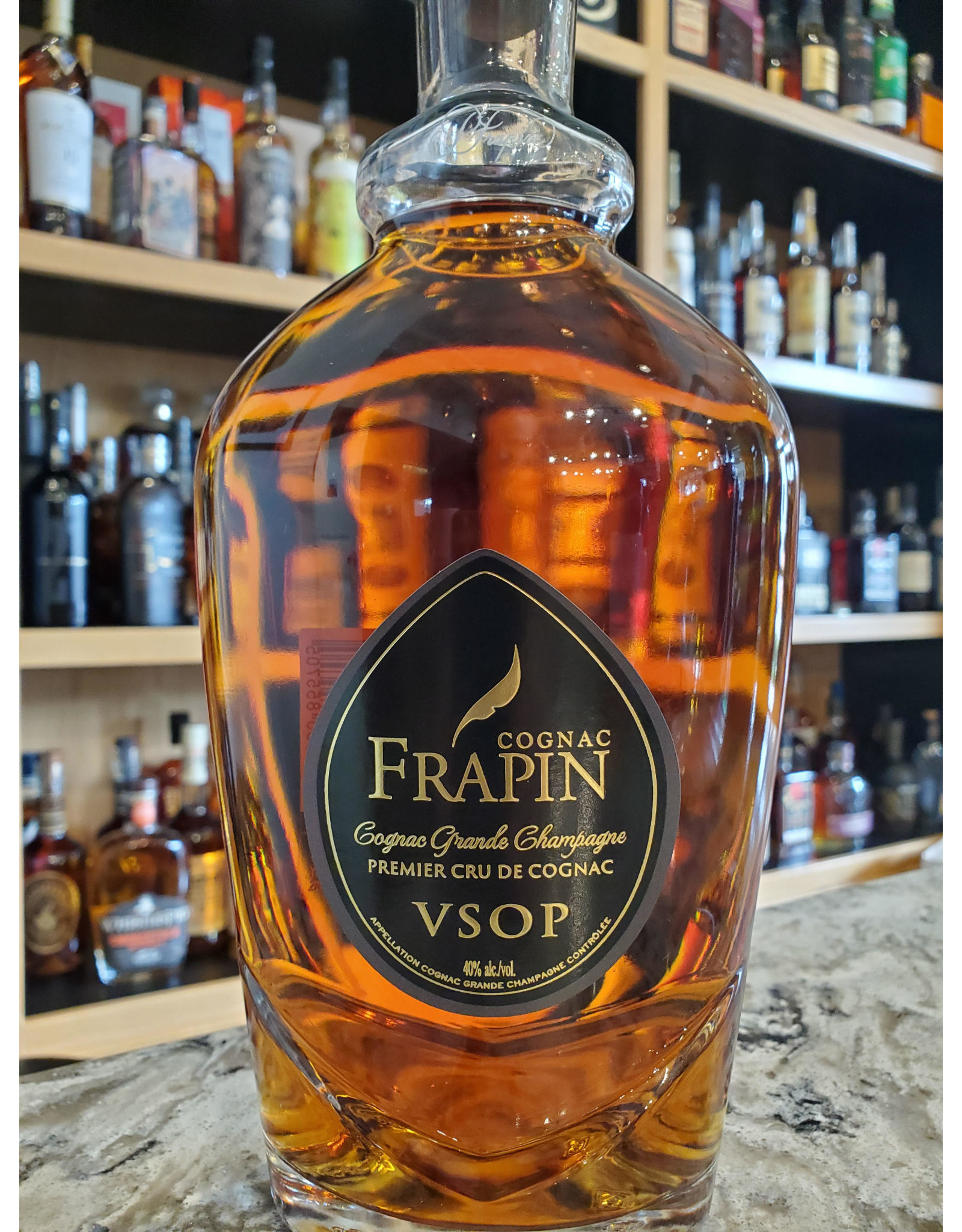 Frapin, VSOP, Cognac