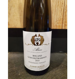 Boxler, Boland, Gewurztraminer, Vendanges Tardives, 2018, 500ml