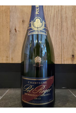 Pol Roger, Cuvee Sir Winston Churchill, Champagne, 2013