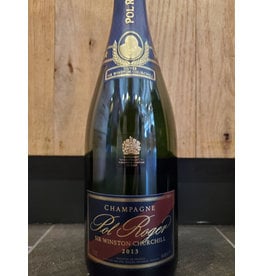 Pol Roger, Cuvee Sir Winston Churchill, Champagne, 2013