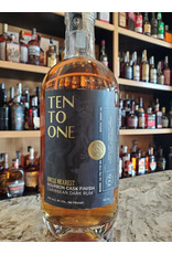 Uncle Nearest, Ten To One, Dark Rum, Bourbon Finish