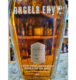 Bern's Select, Angels Envy, Bourbon