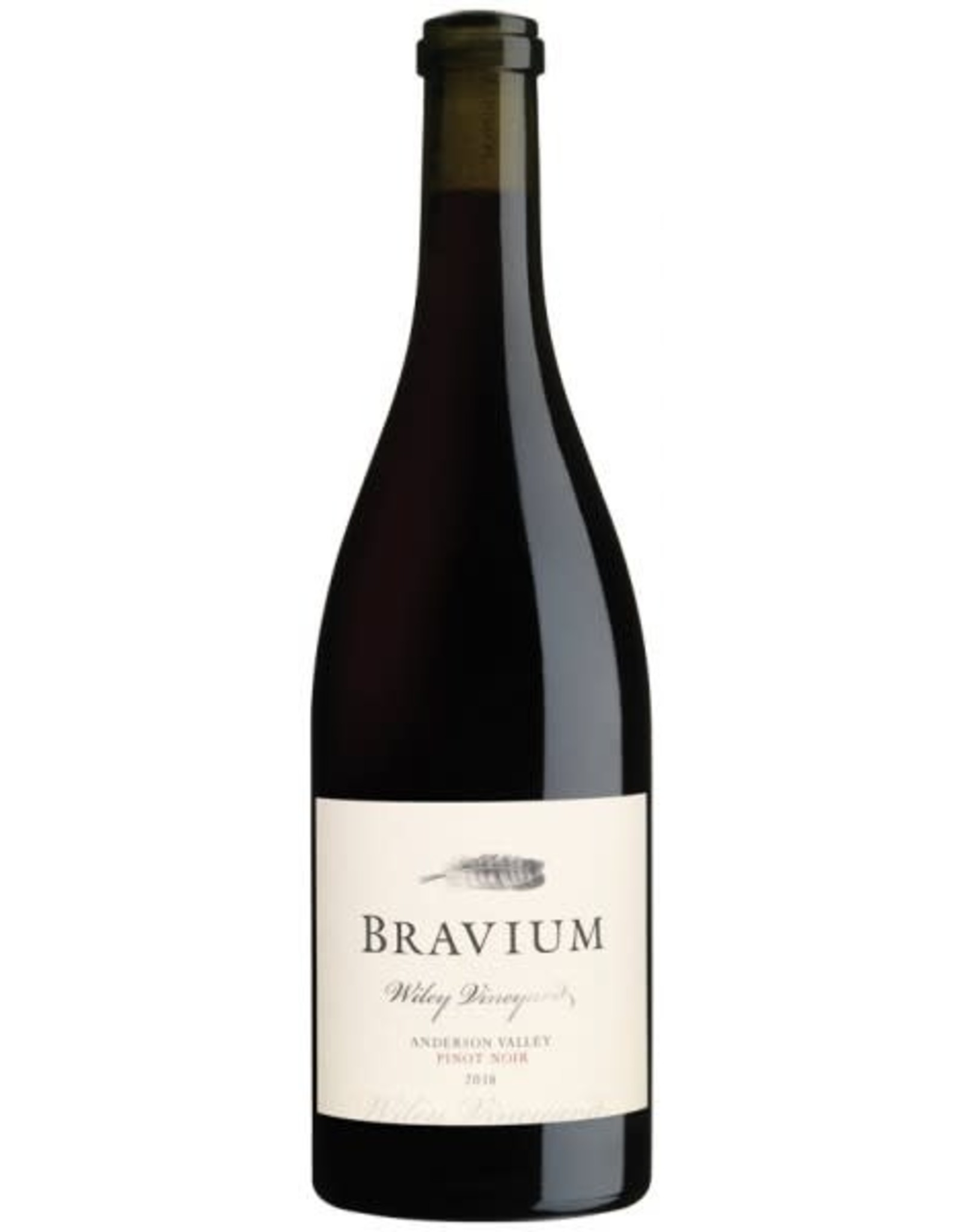 Bravium Pinot Noir Wiley Vineyard 2020
