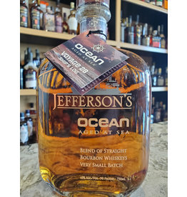 Jefferson's, Ocean, voyage 28, Bourbon