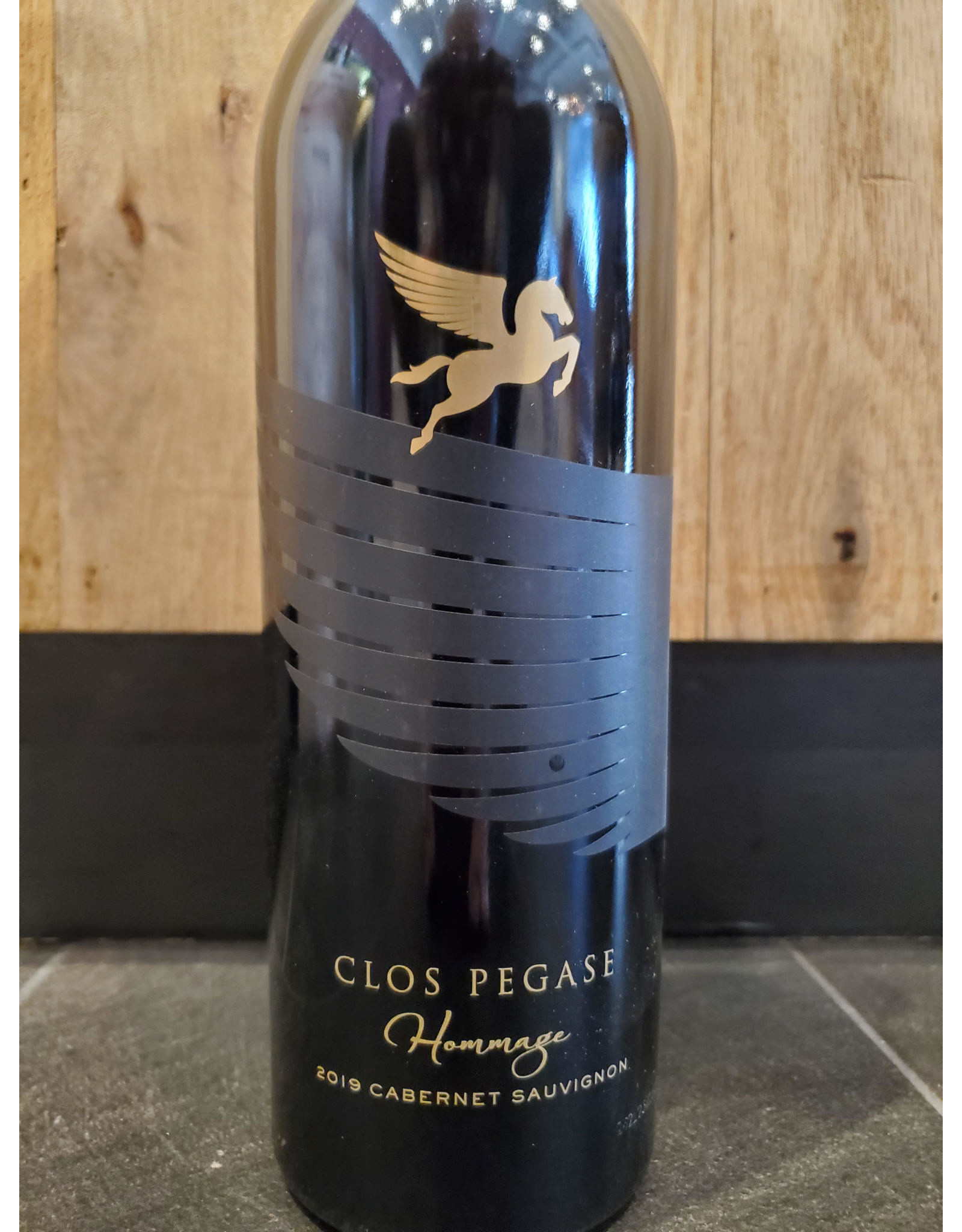 Clos Pegase, Hommage, Cabernet Sauvignon, 2019