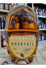 Barrell, Dovetail Gold, Whiskey