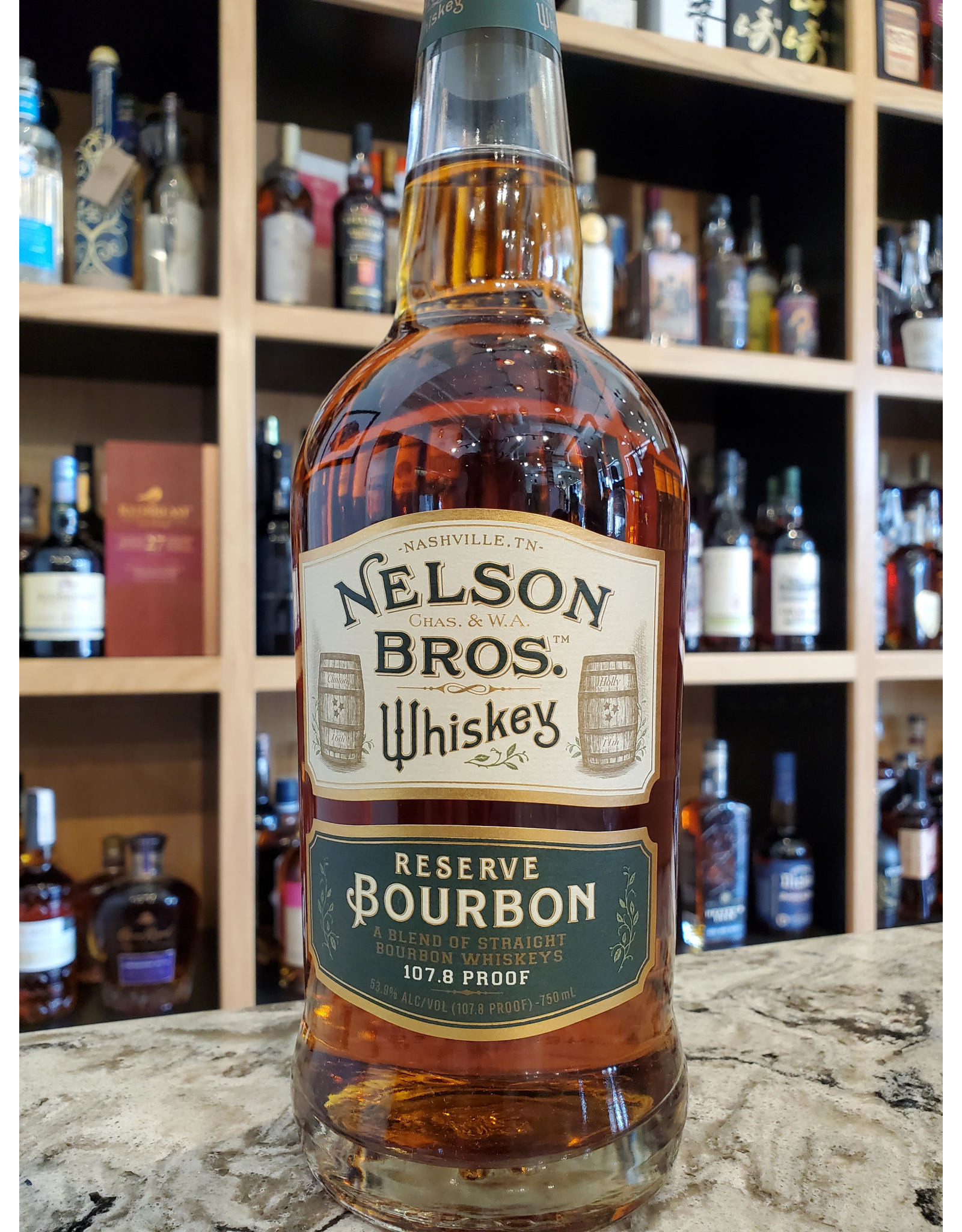 Nelson Bros., Reserve Bourbon