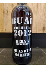 Bern's Select, Blandy's, Bual, Madeira, 2012