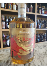 Ox & Roses, Liqueur