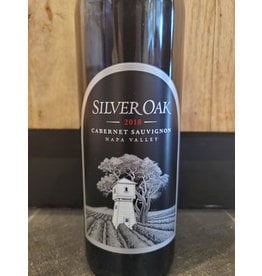 Silver Oak, Cabernet Sauvignon, Napa, 2018