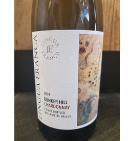 Lingua Franca, Bunker Hill, Chardonnay, 2019