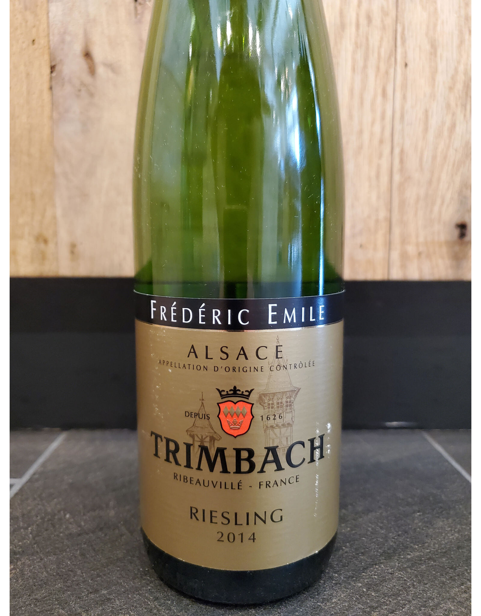 Trimbach Riesling Fred Emile 2014