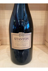 Stanton Vineyards, Petite Sirah, 2019