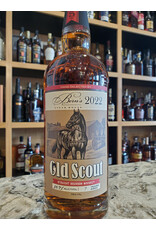 Bern's Select, Old Scout, 7 Year, 2022, Bourbon