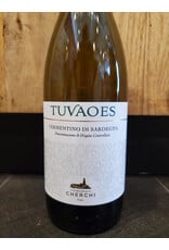 Tuvaoes, Vermentino, 2021