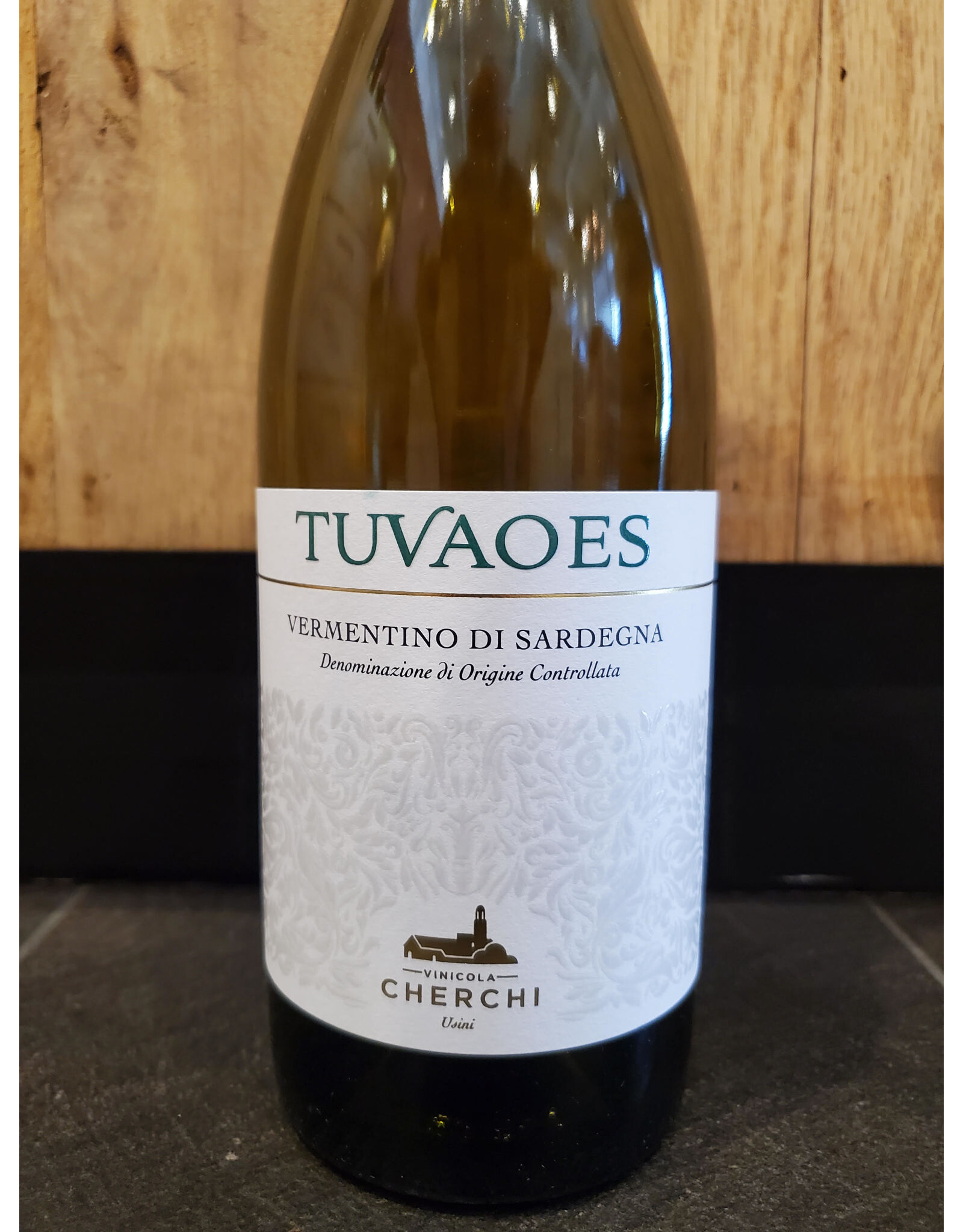 Tuvaoes, Vermentino, 2021