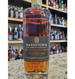 Bardstown, Foursquare Finish, Bourbon