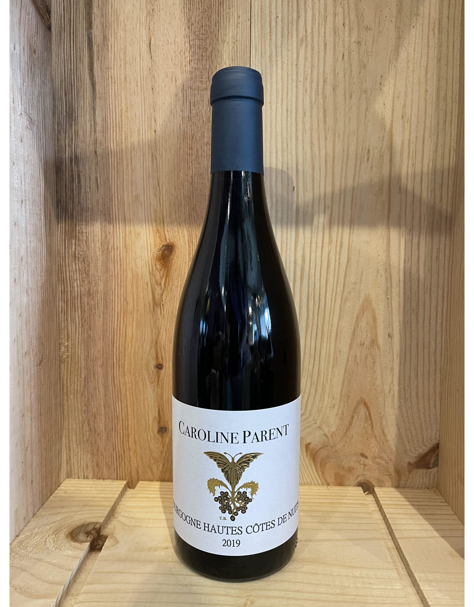 Caroline Parent,Bourgogne Hautes Cotes de Nuits,2019