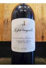 La Jota, Cabernet Franc, Howell Mountain, 2019