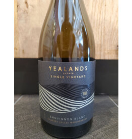 Yealands, Seaview Vineyard, Sauvignon Blanc, Marlborough, 2021