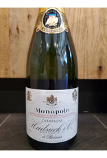 Heidsieck, Monopole, Extra Dry, Champagne, NV