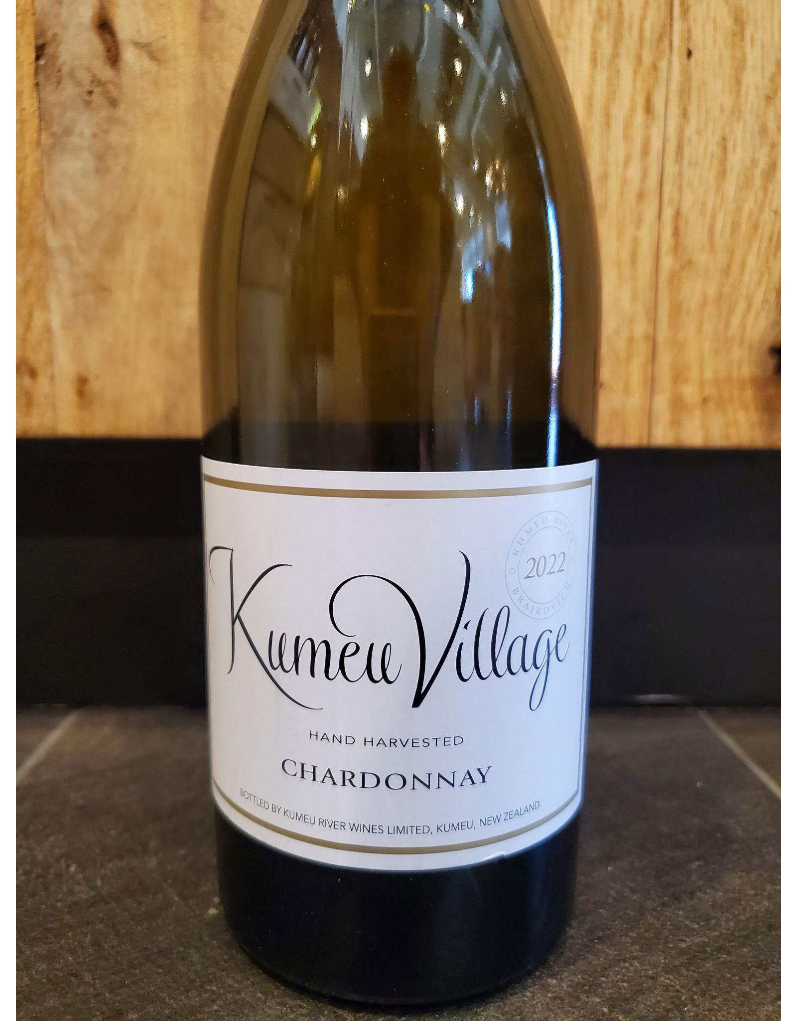 Kumeu Village, Chardonnay, New Zealand, 2022