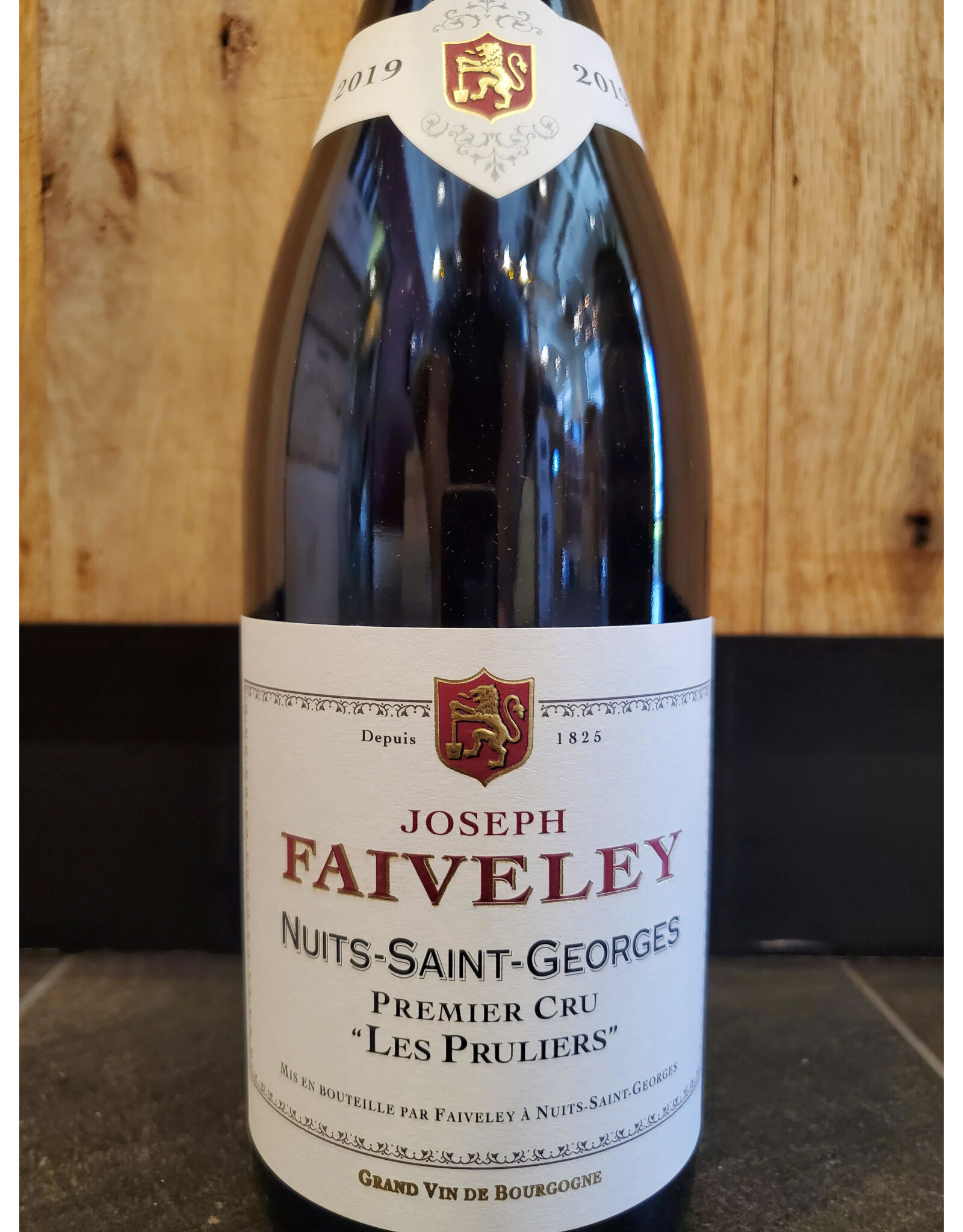 Faiveley, Les Pruliers, Premier Cru, 2019