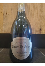 Canard-Duchene, Charles VII, Blanc De Noirs, Champagne, NV