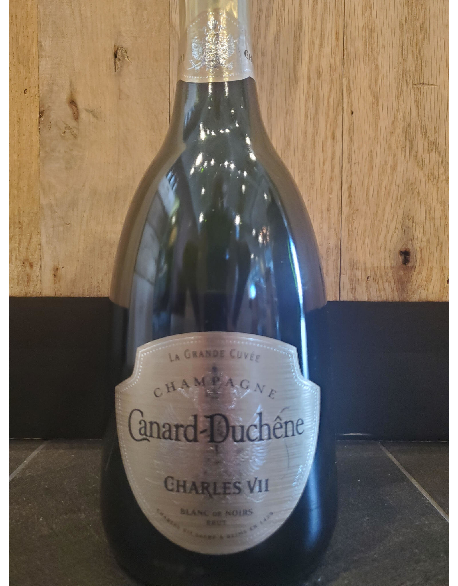 Canard Duchene Charles VII Blanc De Noirs Champagne NV