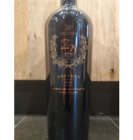 ZD, Cabernet Sauvignon, Reserve, Napa, 2018