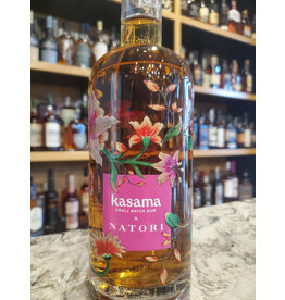 Kasama, Natori, Small Batch Rum