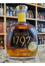 Bern's Select, 1792, Bottled in Bond, Bourbon